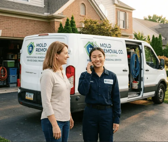 Crawlspace Mold Remediation Knapp, WI FAQs